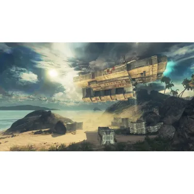 Морской бой (Battleship) (PS3, б/у, без обложки, множ.царап., устанавливается на 100%)