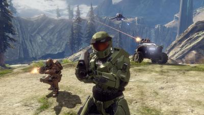 Halo Combat Evolved Classics (Xbox/Xbox 360, б/у)
