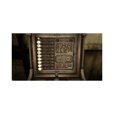Fallout New Vegas (Xbox 360/One/Series, б/у, незнач.царап, устанавливается 100%)