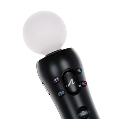 Комплект из 2-х контроллеров Playstation Move для PS4