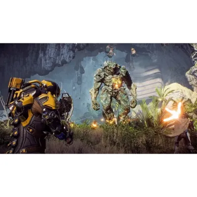 Anthem Steelbook Edition (PS4/PS5, б/у, рус.)