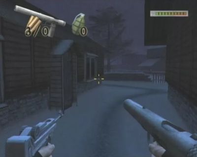 WWII Soldies (PS2, б/у)
