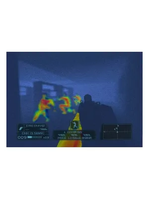 Tom Clancys Rainbow Six 3 (PS2, б/у)