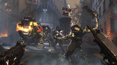 Wolfenstein Youngblood Deluxe Edition (Xbox One/Series, рус.)