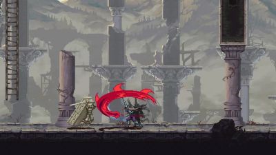 Blasphemous II (PS5, рус., витринный образец)