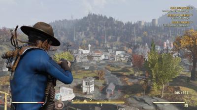 Fallout 76 (PS4/PS5, б/у, рус.)