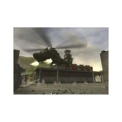 Tom Clancys Ghost Recon 2 (Xbox/Xbox 360, б/у)