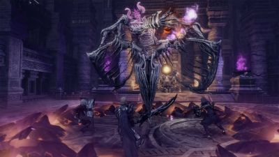 Stranger of Paradise Final Fantasy Origin (PS5, витринный образец) русская обложка