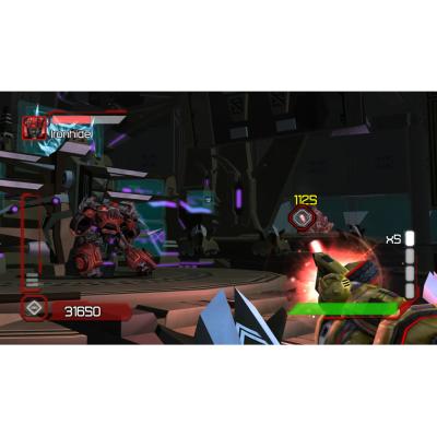 Transformers Cybertron Adventures (Wii, б/у)