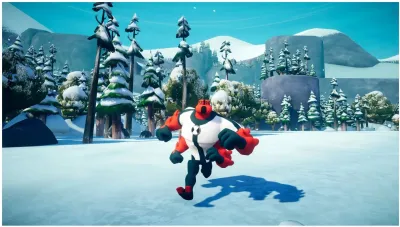 Ben 10 Power Trip (PS4/PS5, рус.)