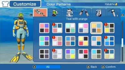 Endless Ocean Luminous (Nintendo Switch)