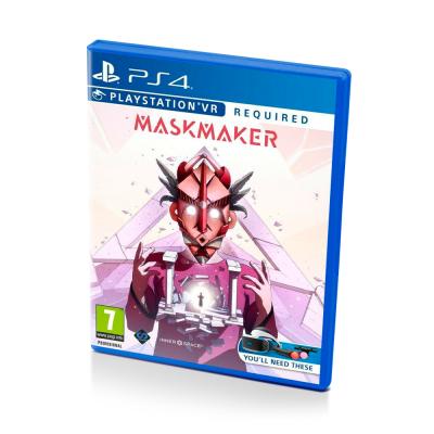 Mask Maker (PS4, только для VR)