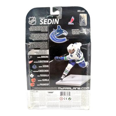 Фигурка McFarlane Sportpicks NHL Action Figure Series 20: Daniel Sedin