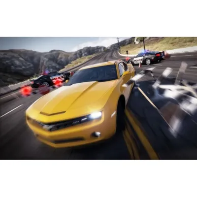 Need for Speed Hot Pursuit Limited edition (PS3, б/у, рус.) Специальная обложка