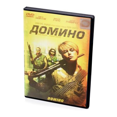 Домино (DVD)