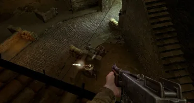 Medal of Honor Airborne (Xbox 360/One/Series, б/у)