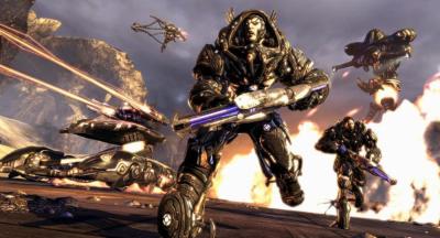 Unreal Tournament 3 (PS3)