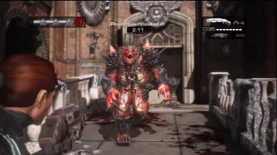 Gears of War Judgment (Xbox 360/One/Series, рус.)