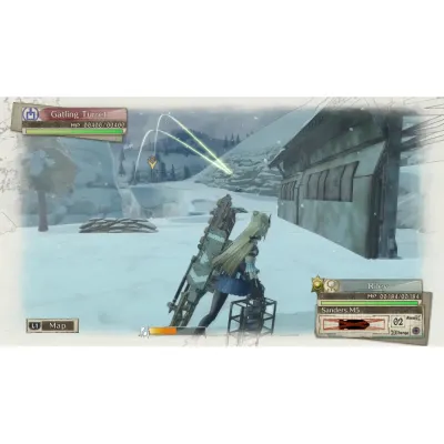 Valkyria Chronicles 4 (PS4/PS5)