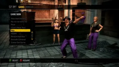 Saints Row 2 (Xbox 360/One/Series, б/у)