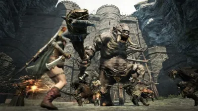Dragons Dogma (PS3, витринный образец)