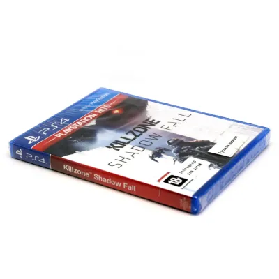 Killzone Shadow Fall / В плену сумрака Хиты PlayStation (PS4/PS5, рус.)