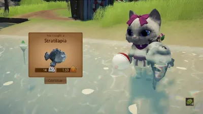 Whisker Waters (Nintendo Switch)