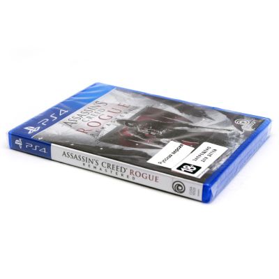 Assassins Creed Изгой (Rogue). Обновленная версия (PS4/PS5, рус.)