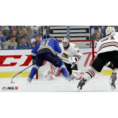 NHL 16 Legacy Edition (PS3, б/у, рус.)