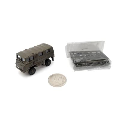 Модель HERPA 743181 Pinzgauer 710M 4x4 1:87