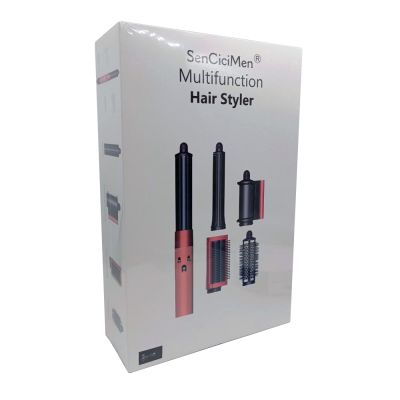 Стайлер Sencicimen 4in1 X9 (Pink)