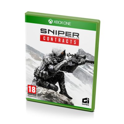 Sniper Ghost Warrior Contracts (Xbox One/Series, рус.)