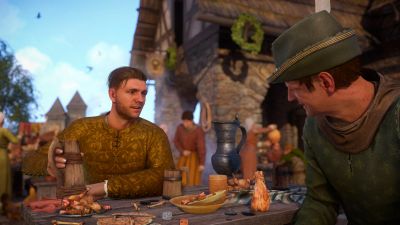 Kingdom Come Deliverance Royal Edition (PS5, рус.)