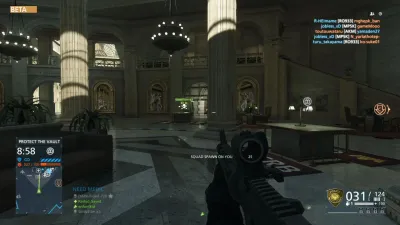 Battlefield Hardline (Xbox 360, б/у, рус.)