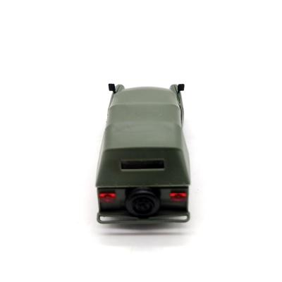 Модель HERPA 090056 Trabant Kbel NVA Grenztruppen 1:87