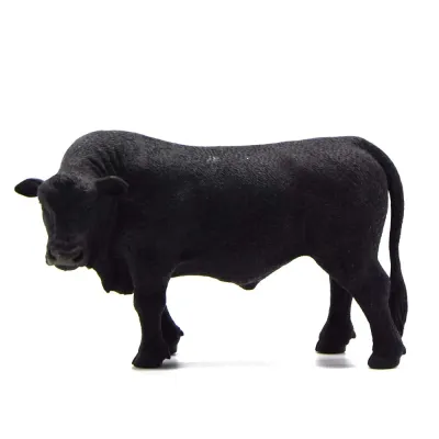 Фигурка Schleich Бык Абердин-ангус 88507