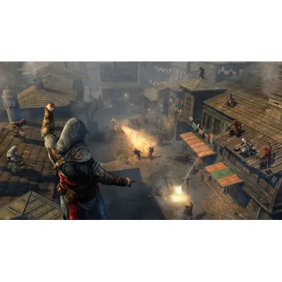 Assassins Creed Откровения Специальное Издание (PS3, б/у, рус.)