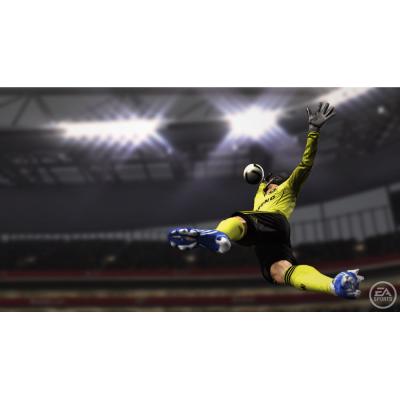 FIFA 11 (PS3, б/у, рус., множ.царап., устанавливается на 100%)