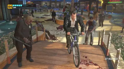 Dead Rising Deluxe Remastered Special Edition (PS5, рус.)