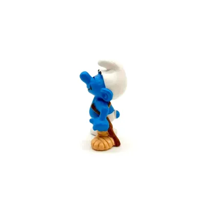 Фигурка Schleich Смурфик каскадер 20709