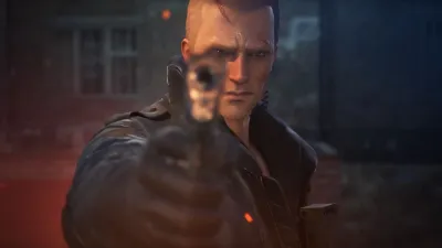 Left Alive Day One Edition (PS4/PS5)
