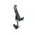 Автомобильный держатель для смартфона с двумя USB CROWN CMDC-IP5-032 Black Автомобильный держатель для смартфона с двумя USB CROWN CMDC-IP5-032 Black