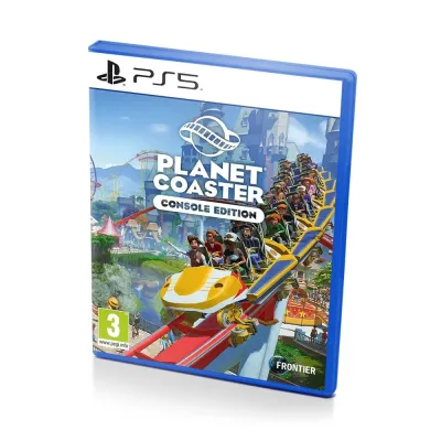 Planet Coaster Console Edition (PS5)