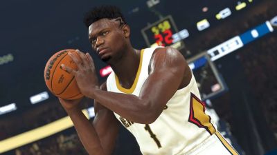NBA 2K22 75th Anniversary Edition (PS4/PS5)