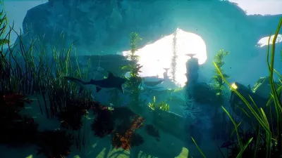 Maneater. Издание первого дня (PS4/PS5, рус.)