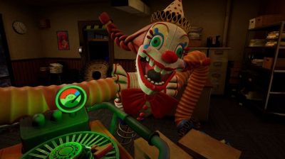 Five Nights at Freddys Secrets of the Mimic (PS5, на английском)