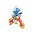 Фигурка Schleich Смурфик на велосипеде 40252 Фигурка Schleich Смурфик на велосипеде 40252