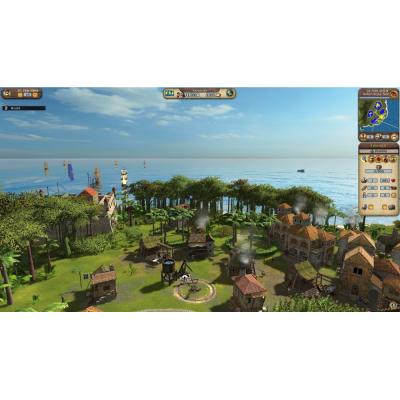 Port Royale 3 Gold Edition (PS3)