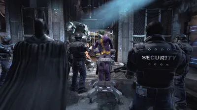 Batman Return to Arkham (PS4/PS5, рус.)