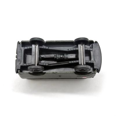 Модель HERPA 743792 UAZ 452 CA 1:87